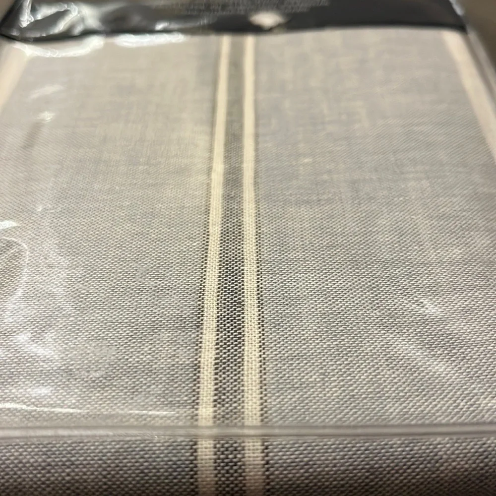 Ralph Lauren Oakview Standard Pillow Sham pillowcase X 1 new 20x28” blue white